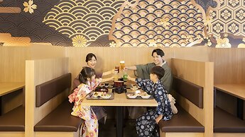 Ooedo Onsen Monogatari Premium Gero Honkan