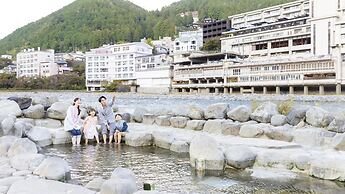 Ooedo Onsen Monogatari Premium Gero Honkan