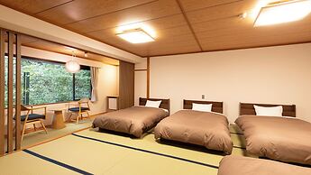 Ooedo Onsen Monogatari Premium Gero Honkan