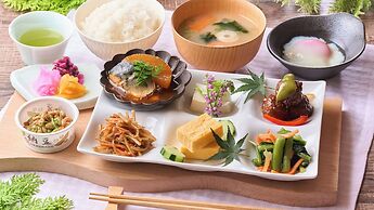 Ooedo Onsen Monogatari Yamanaka Saichoraku