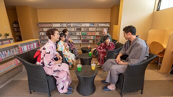 Ooedo Onsen Monogatari Yamanaka Saichoraku