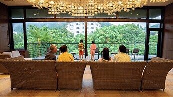 Ooedo Onsen Monogatari Yamanaka Saichoraku