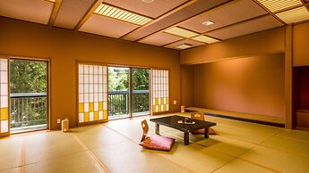 Ooedo Onsen Monogatari Yamanaka Saichoraku