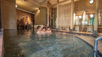 Ooedo Onsen Monogatari Yamanaka Saichoraku
