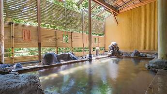 Ooedo Onsen Monogatari Yamanaka Saichoraku