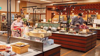 Ooedo Onsen Monogatari Yamanaka Saichoraku