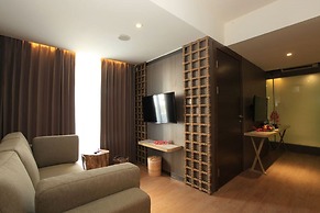 Bedrock Hotel
