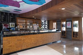 Bedrock Hotel