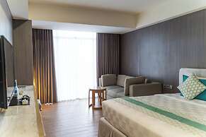 Bedrock Hotel