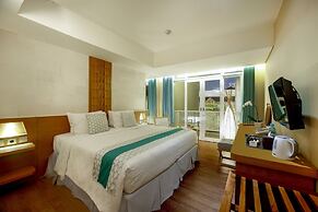 Bedrock Hotel