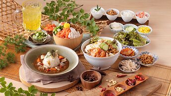 Ooedo Onsen Monogatari Premium Yoshinoya Irokuen