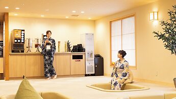 Ooedo Onsen Monogatari Premium Yoshinoya Irokuen
