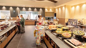 Ooedo Onsen Monogatari Premium Yoshinoya Irokuen