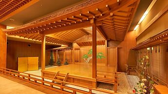 Ooedo Onsen Monogatari Premium Yoshinoya Irokuen