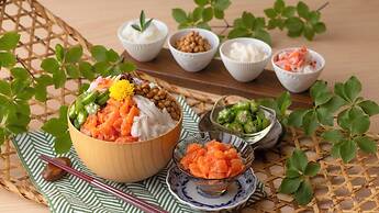 Ooedo Onsen Monogatari Premium Yoshinoya Irokuen