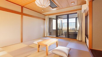 Ooedo Onsen Monogatari Premium Shima Saichoraku