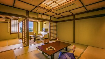 Ooedo Onsen Monogatari Premium Shima Saichoraku
