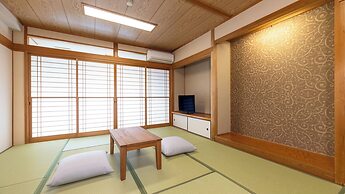 Ooedo Onsen Monogatari Premium Shima Saichoraku