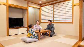 Ooedo Onsen Monogatari Premium Shima Saichoraku