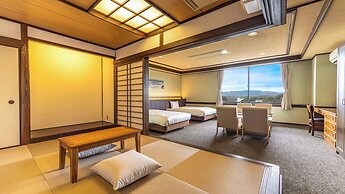 Ooedo Onsen Monogatari Premium Shima Saichoraku