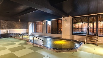 Ooedo Onsen Monogatari Premium Shima Saichoraku