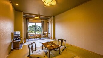 Ooedo Onsen Monogatari Premium Shima Saichoraku