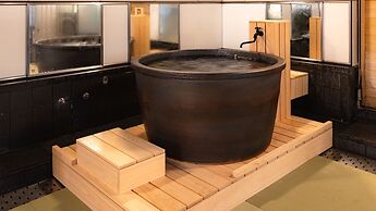 Ooedo Onsen Monogatari Premium Shima Saichoraku