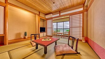 Ooedo Onsen Monogatari Premium Shima Saichoraku