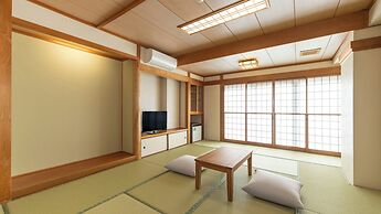 Ooedo Onsen Monogatari Premium Shima Saichoraku