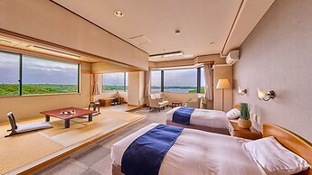 Ooedo Onsen Monogatari Premium Shima Saichoraku