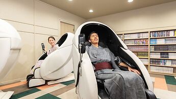 Ooedo Onsen Monogatari Premium Shima Saichoraku