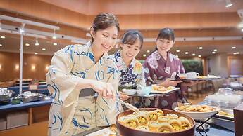 Ooedo Onsen Monogatari Dogo