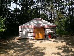 Camping de la croix d'Arles