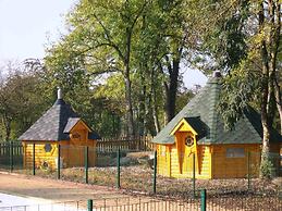 Camping de la croix d'Arles
