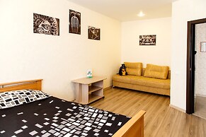 Apart-Hotel Irkutskie Berega