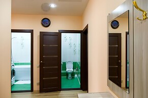 Apart-Hotel Irkutskie Berega