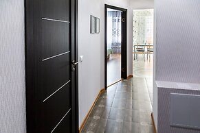 Apart-Hotel Irkutskie Berega