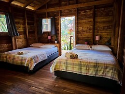 Flor y Bambu Hotel Glamping