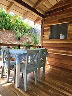 Flor y Bambu Hotel Glamping
