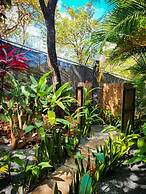 Flor y Bambu Hotel Glamping