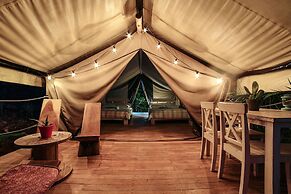 Flor y Bambu Hotel Glamping