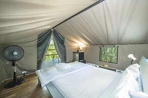 Flor y Bambu Hotel Glamping
