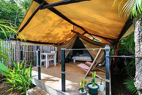 Flor y Bambu Hotel Glamping