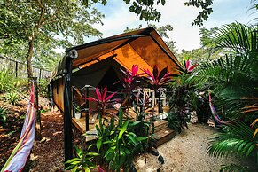 Flor y Bambu Hotel Glamping