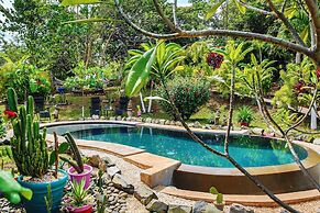 Flor y Bambu Hotel Glamping