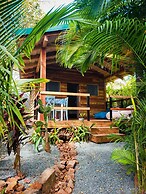 Flor y Bambu Hotel Glamping