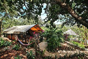 Flor y Bambu Hotel Glamping