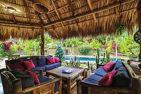 Flor y Bambu Hotel Glamping