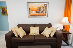 Centrally Located Guest Apartments