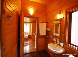 Baraka House Cirali